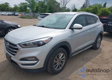 2018 Hyundai Tucson Sel from USA, damaged, VIN KM8J3CA41JU717110